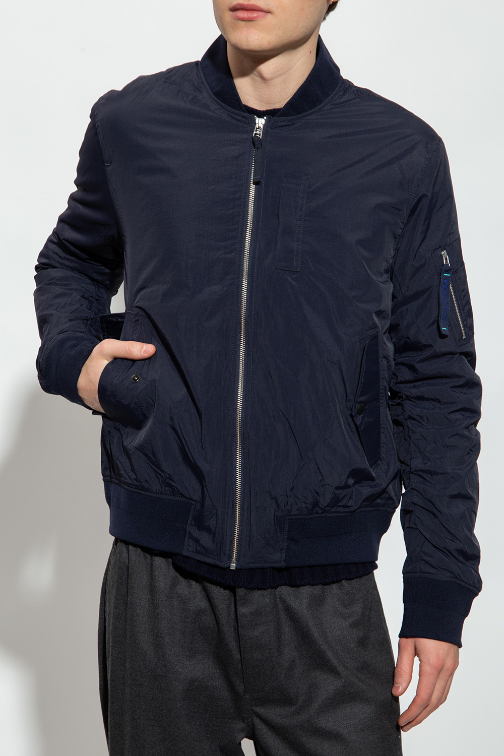 PS Paul Smith Bomber jacket | Men's Clothing | Vitkac